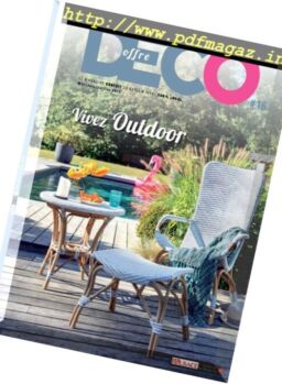 Offre Deco – Mai-Juin-Juillet 2017