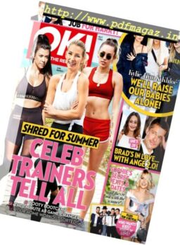 OK! Magazine Australia – 30 October 2017