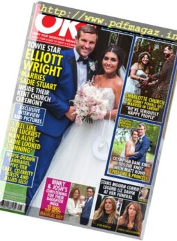OK! Magazine UK – 16 October 2017