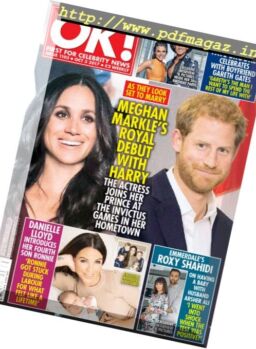 OK! Magazine UK – 2 October 2017