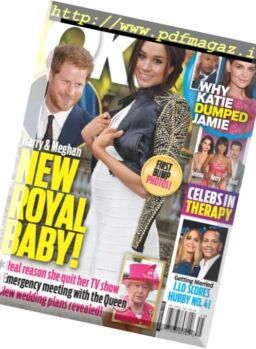 OK! Magazine USA – 6 November 2017