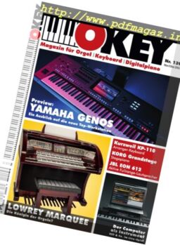 Okey – November-Dezember 2017