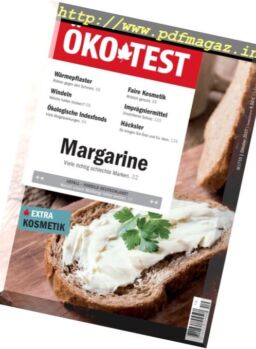 Okotest Magazin – Oktober 2017