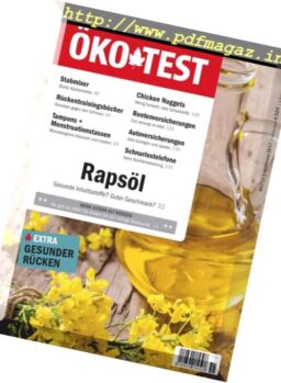 Okotest – November 2017