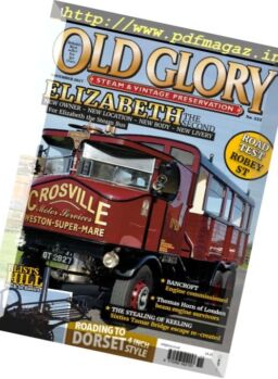 Old Glory – November 2017