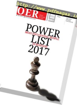 Oman Economic Review – November 2017