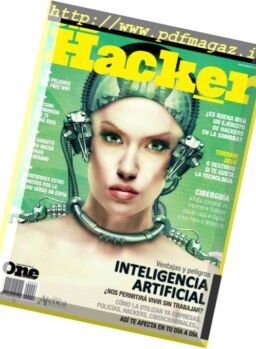 One Hacker – Nr.6 2017