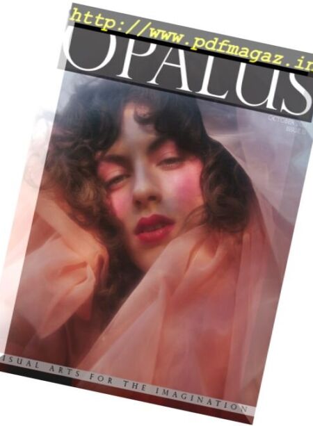 Opalus Magazine – October 2017 Cover