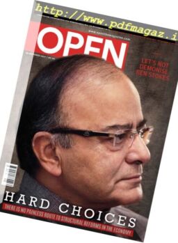 Open Magazine – 16 October 2017