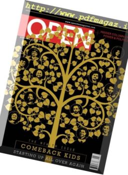Open Magazine – 23 October 2017