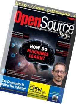 Open Source For You – October 2017