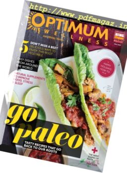Optimum Wellness – Fall 2017
