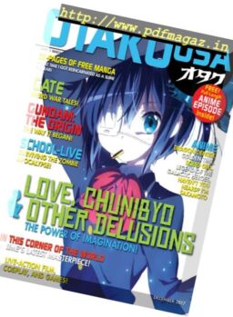 Otaku – December 2017