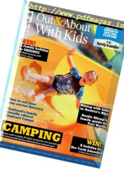 Out & About With Kids – Spring 2017