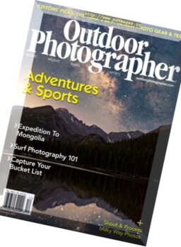 Outdoor Photographer – December 2017