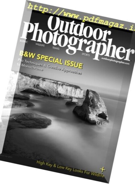 Outdoor Photographer – November 2017 Cover