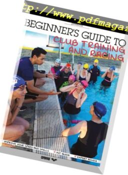 Outdoor Swimmer – Beginner’s Guide to Club Training and Racing (2017)