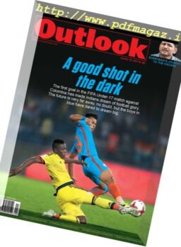 Outlook – 28 October 2017