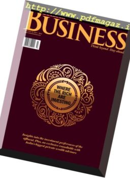 Outlook Business – 26 October 2017