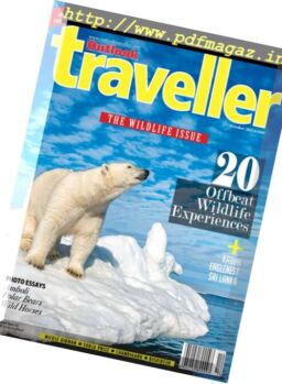 Outlook Traveller – October 2017