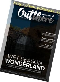 OUTthere Airnorth – October-November 2017