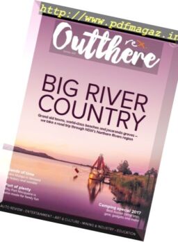 OUTthere Rex – October-November 2017
