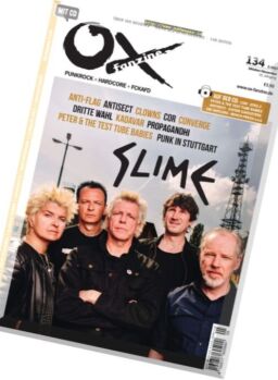 Ox-Fanzine – Oktober-November 2017