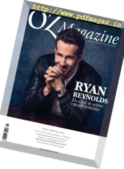 OZ Magazine – Octubre-Noviembre 2017