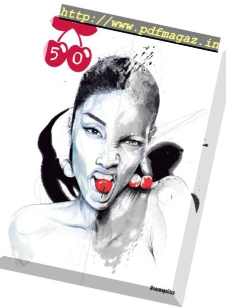 Pacha Magazine – October 2017 Cover