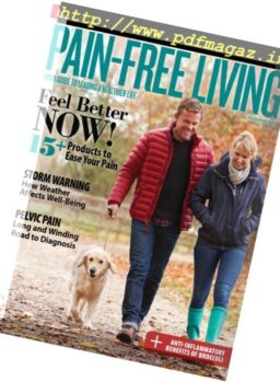 Pain-Free Living – October-November 2017