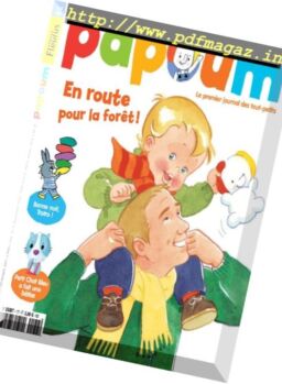 Papoum – Novembre 2017