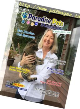 Paradise Pets – October 2017