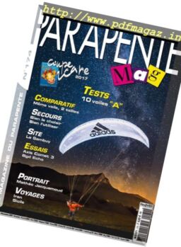 Parapente Mag – Octobre-Novembre 2017