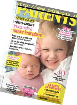 Parents – decembre 2017