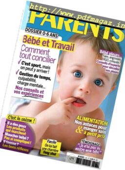 Parents France – Novembre 2017