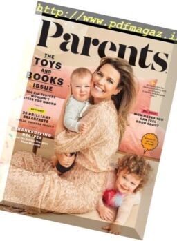 Parents USA – November 2017