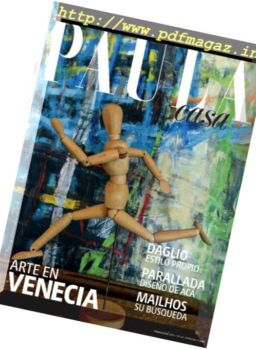 Paula Casa – Primavera 2017