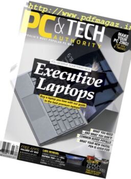 PC & Tech Authority – November 2017