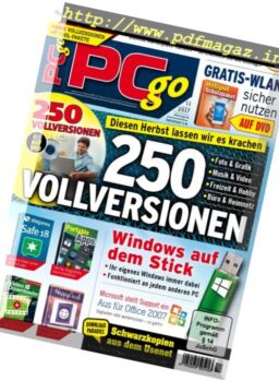 PC Go – November 2017