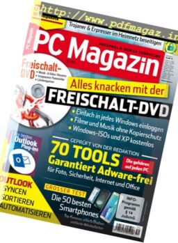 PC Magazin – November 2017