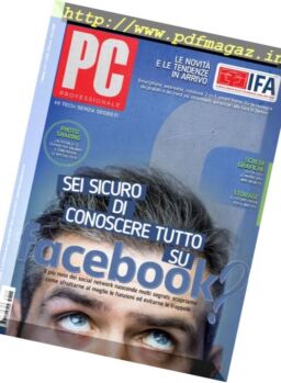PC Professionale – Ottobre 2017