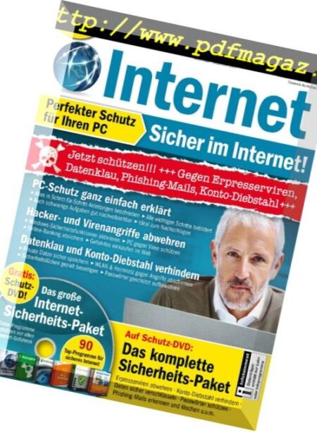 PC-Welt – Sonderheft – November-Dezember 2017 Cover