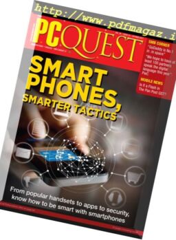 PCQuest – October 2017