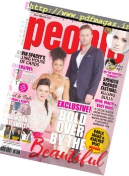 People South Africa – 18 November 2017