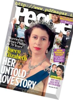 People USA – 20 November 2017