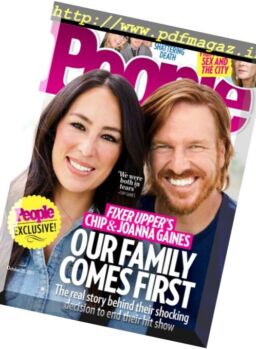 People USA – 23 October 2017