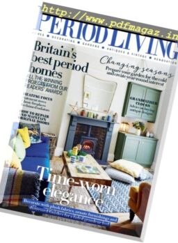 Period Living – November 2017