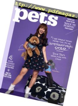 Pets Singapore – September-October 2017