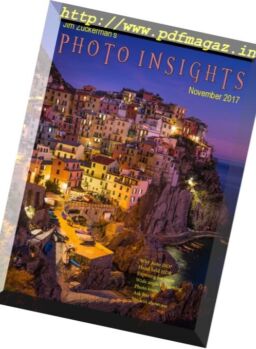 Photo insights – November 2017