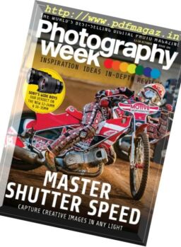 Photography Week – 12 October 2017